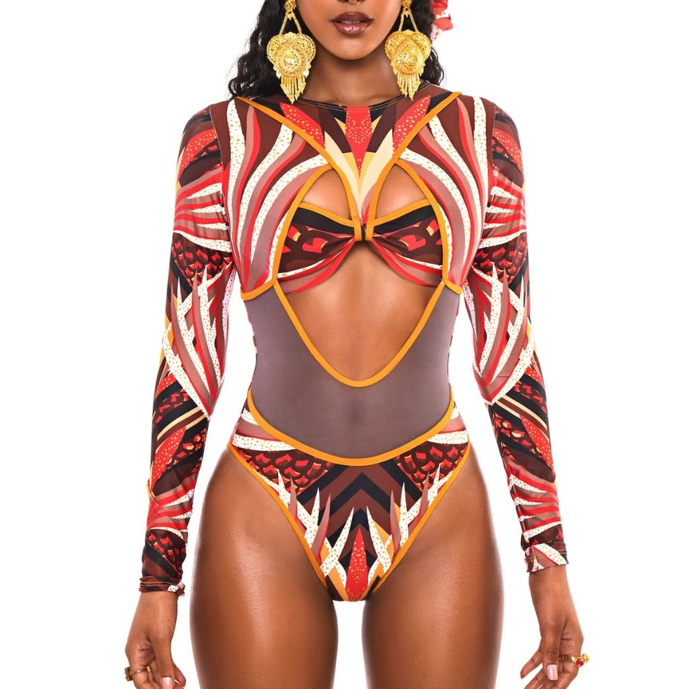 Bfyne AZIZA One-piece Swimsuit